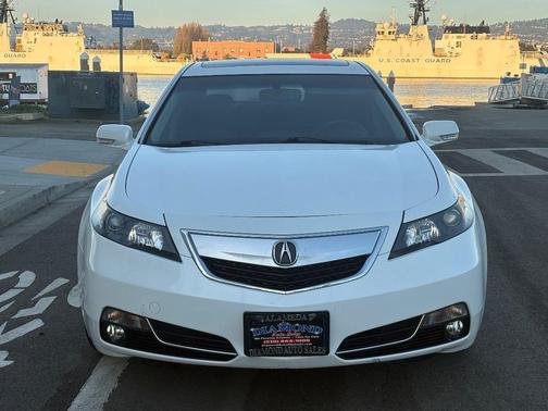 2012 Acura TL 3.5