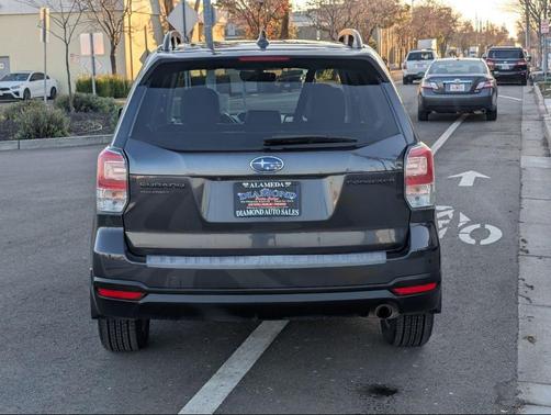 2018 Subaru Forester 2.5i Premium Black Edition