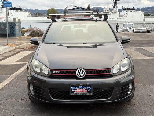 2013 Volkswagen GTI 4-Door