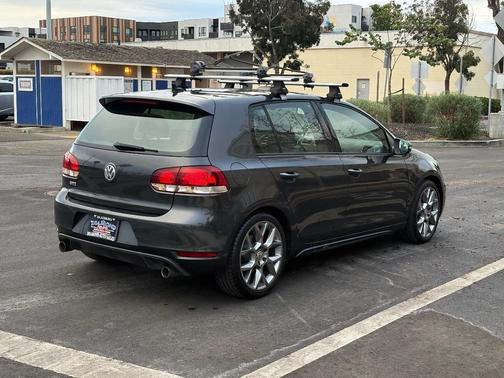 2013 Volkswagen GTI 4-Door