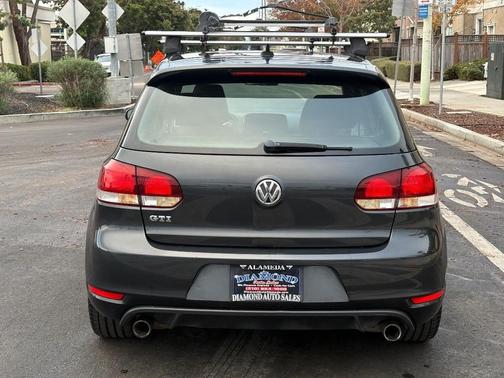 2013 Volkswagen GTI 4-Door