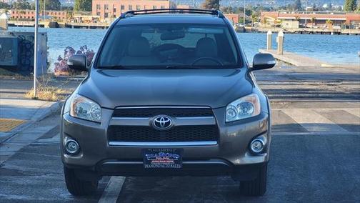 2011 Toyota RAV4 Limited