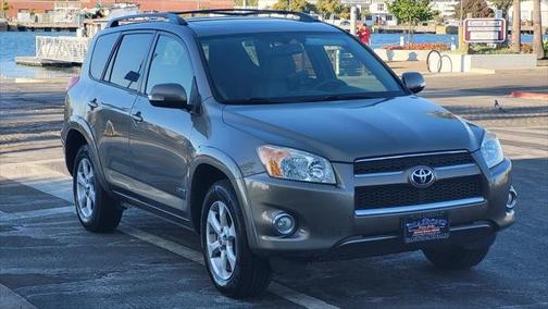 2011 Toyota RAV4 Limited