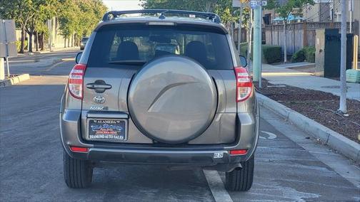 2011 Toyota RAV4 Limited