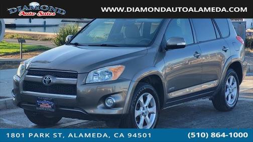 2011 Toyota RAV4 Limited