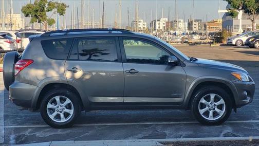 2011 Toyota RAV4 Limited