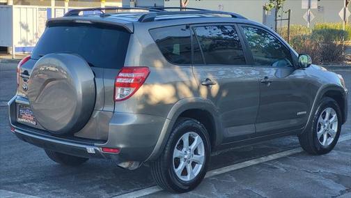 2011 Toyota RAV4 Limited
