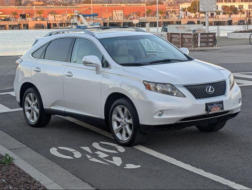 2011 Lexus RX 350 Base