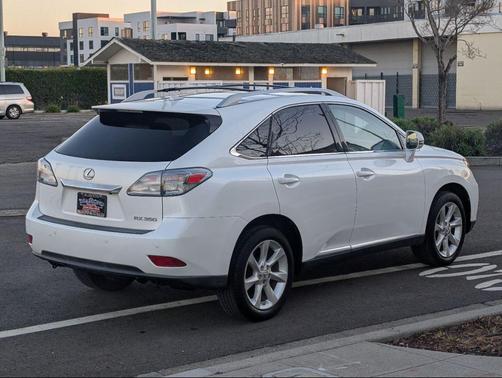 2011 Lexus RX 350 Base