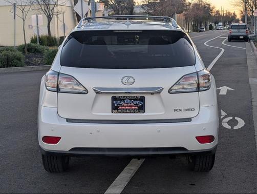 2011 Lexus RX 350 Base