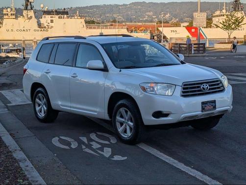 2008 Toyota Highlander Base
