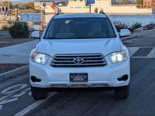 2008 Toyota Highlander Base
