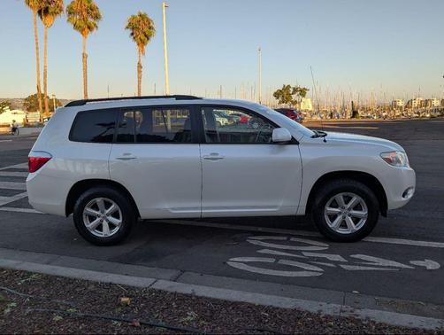 2008 Toyota Highlander Base