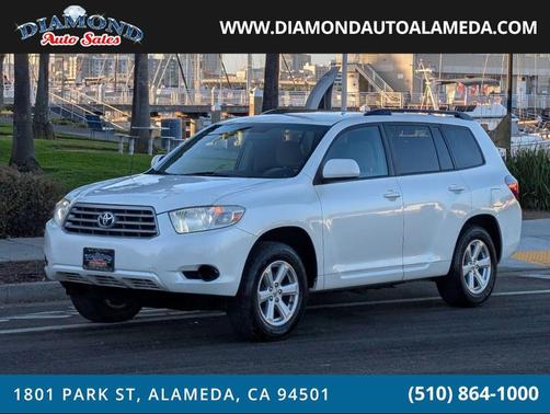 2008 Toyota Highlander Base