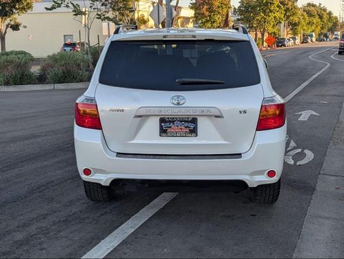2008 Toyota Highlander Base