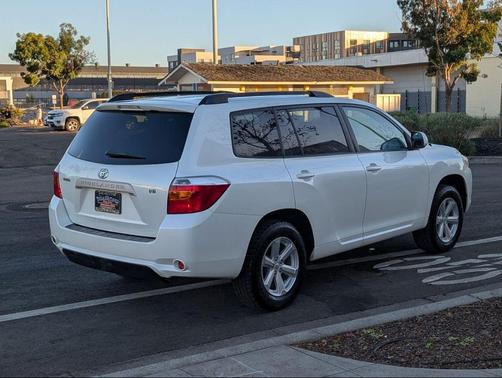 2008 Toyota Highlander Base