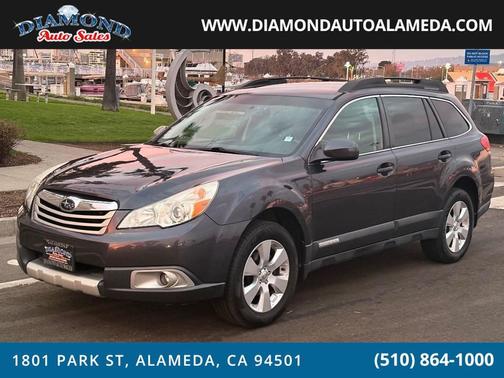 2010 Subaru Outback 2.5 i Limited