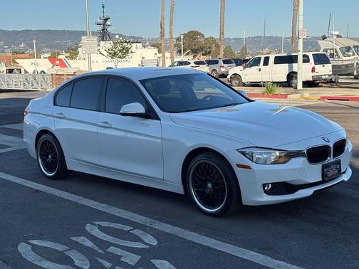 2013 BMW 328 328i