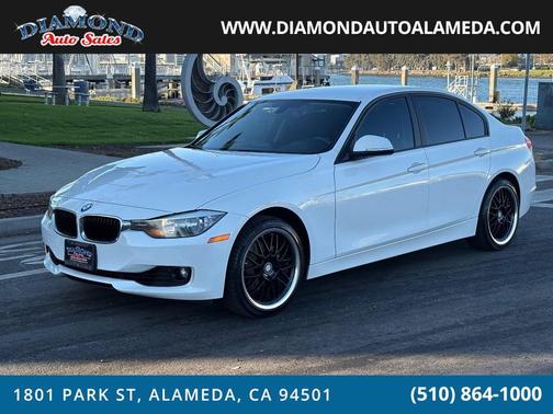 2013 BMW 328 328i