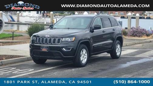 2017 Jeep Grand Cherokee Laredo
