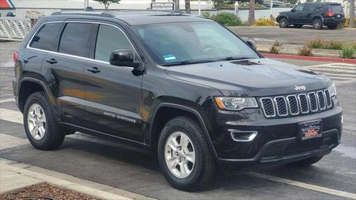 2017 Jeep Grand Cherokee Laredo
