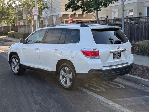 2012 Toyota Highlander Limited