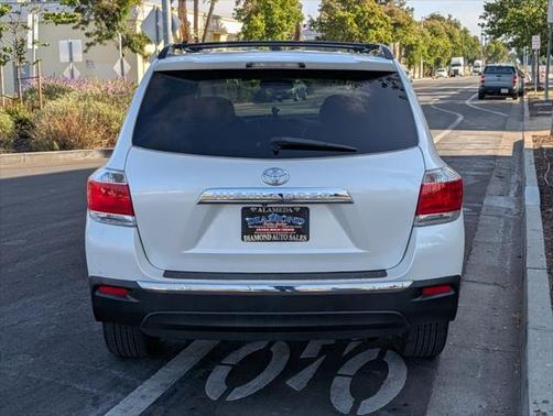 2012 Toyota Highlander Limited