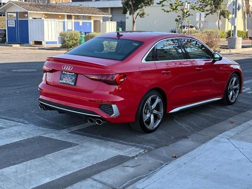 2023 Audi S3 Premium TFSI quattro S tronic