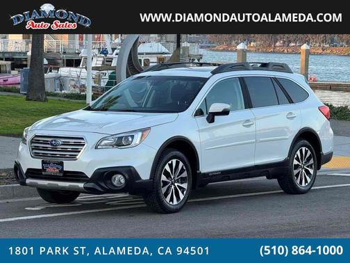 2017 Subaru Outback 2.5i Limited