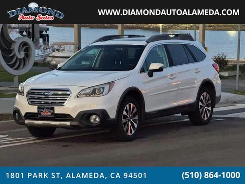 2017 Subaru Outback 2.5i Limited