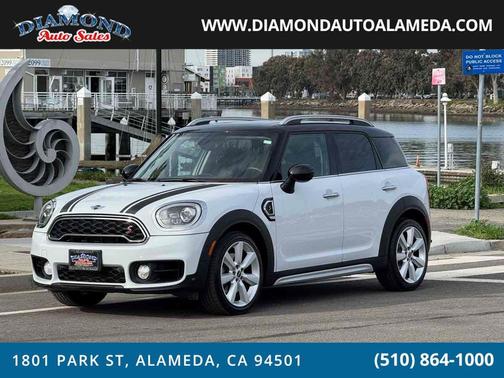 2018 MINI Countryman Cooper S
