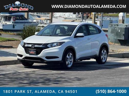 2016 Honda HR-V LX