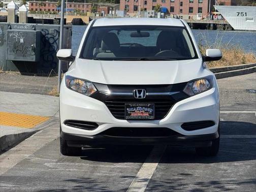 2016 Honda HR-V LX