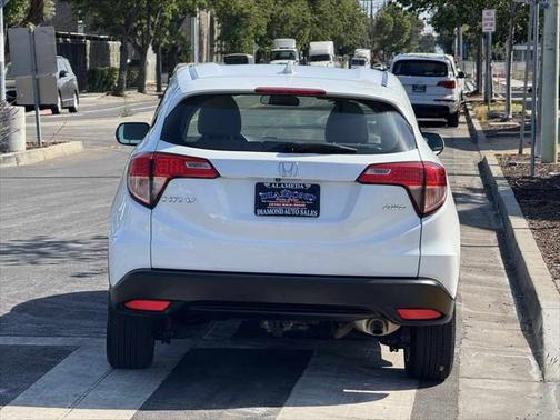 2016 Honda HR-V LX