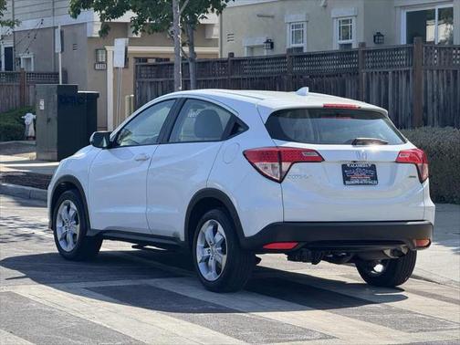 2016 Honda HR-V LX