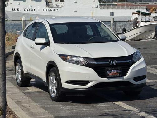 2016 Honda HR-V LX