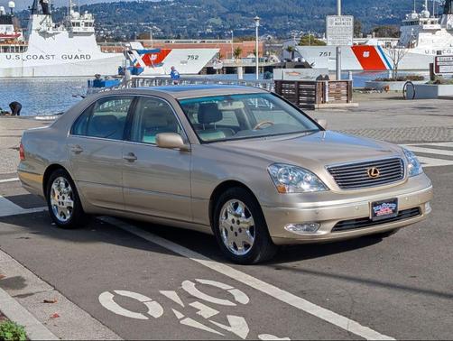 2003 Lexus LS 430 Base