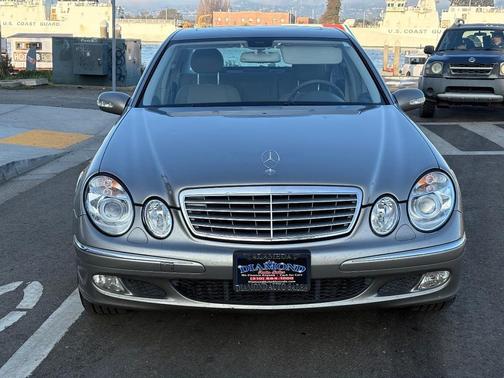 2005 Mercedes-Benz E-Class CDI Sedan