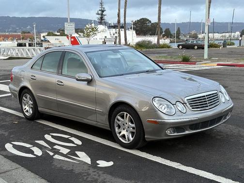 2005 Mercedes-Benz E-Class CDI Sedan