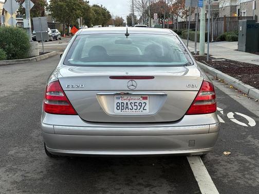 2005 Mercedes-Benz E-Class CDI Sedan