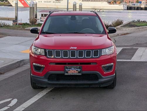 2018 Jeep Compass Sport