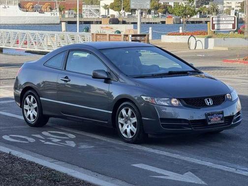 2011 Honda Civic LX