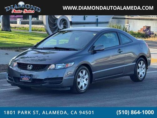 2011 Honda Civic LX