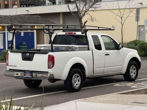 2016 Nissan Frontier S