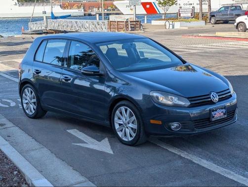 2011 Volkswagen Golf TDI