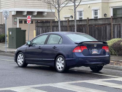 2008 Honda Civic LX