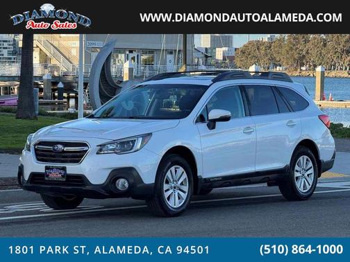 2018 Subaru Outback 2.5i Premium