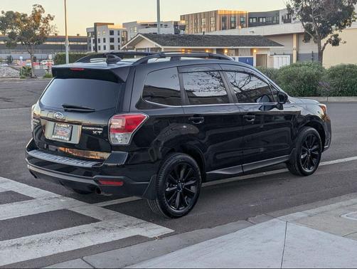 2018 Subaru Forester 2.0XT Premium