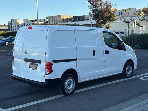2020 Nissan NV200 S