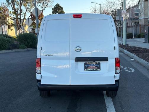2020 Nissan NV200 S